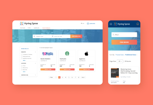 Simplifying the Job Portal for IT Employers & Professionals.